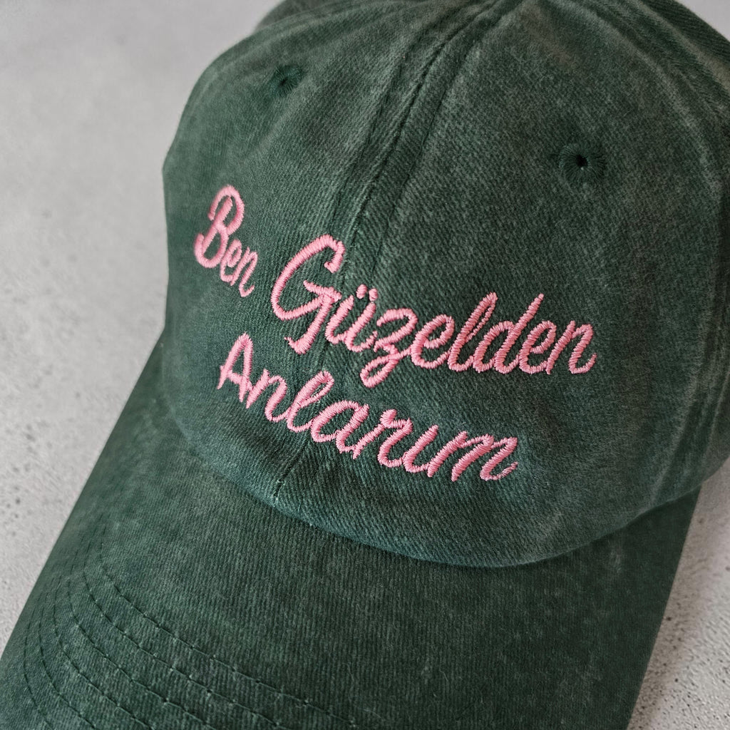 Şapka - Ben Güzelden Anlarım