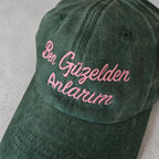Şapka - Ben Güzelden Anlarım