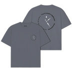 Tutamıyorum Zamanı Oversize T-Shirt