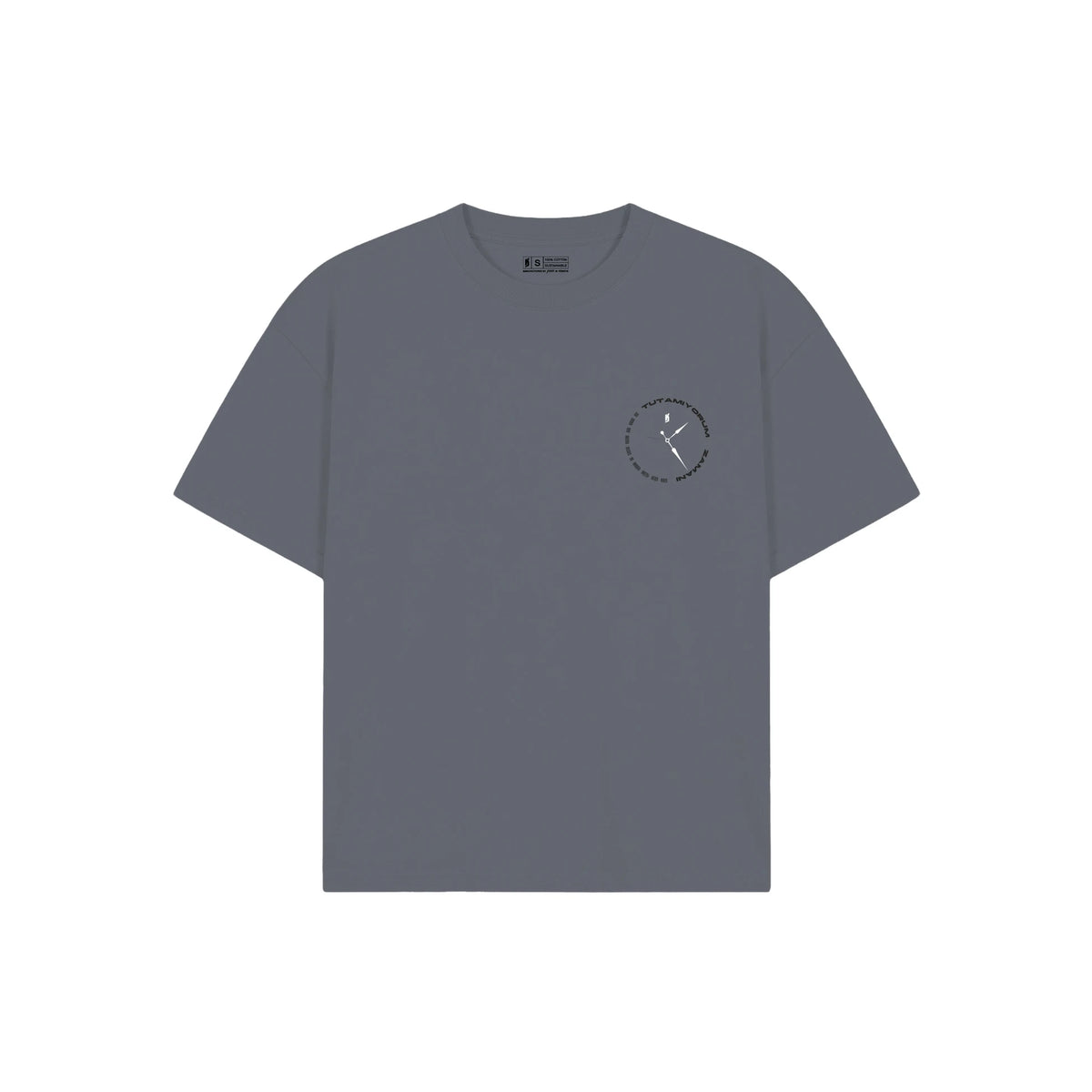 Tutamıyorum Zamanı Oversize T-Shirt