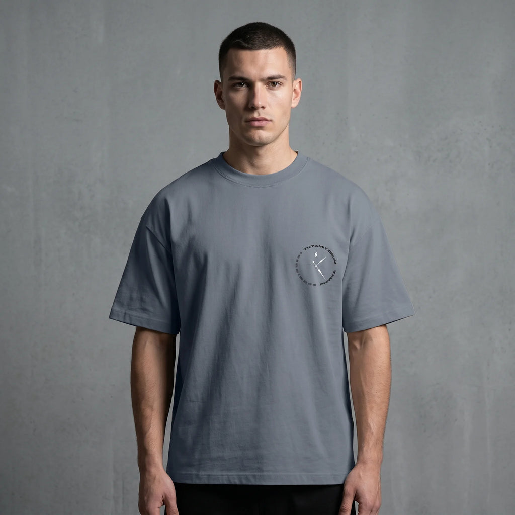 Tutamıyorum Zamanı Oversize T-Shirt