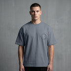 Tutamıyorum Zamanı Oversize T-Shirt