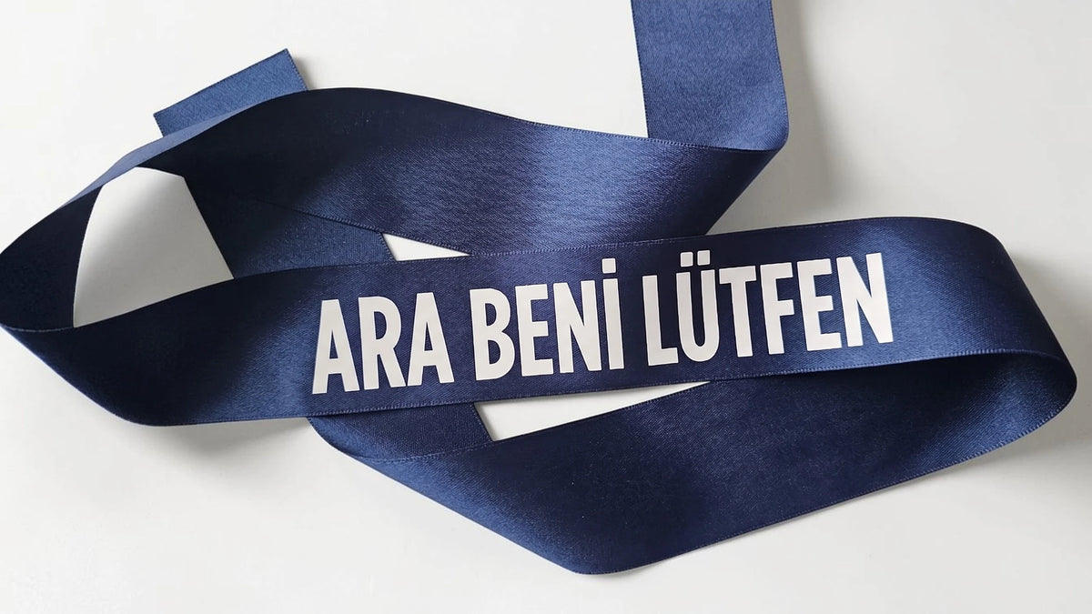 Kafa Bandı Lacivert