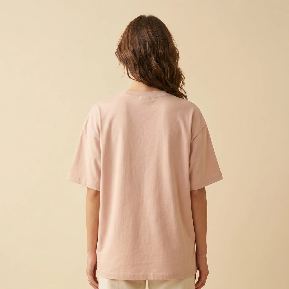 Sımsıkı Oversize T-Shirt