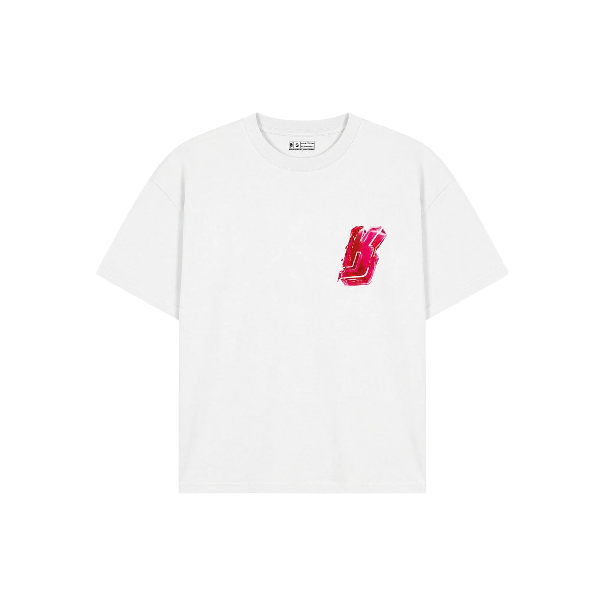 Aşk Kokusu Var Oversized T-Shirt